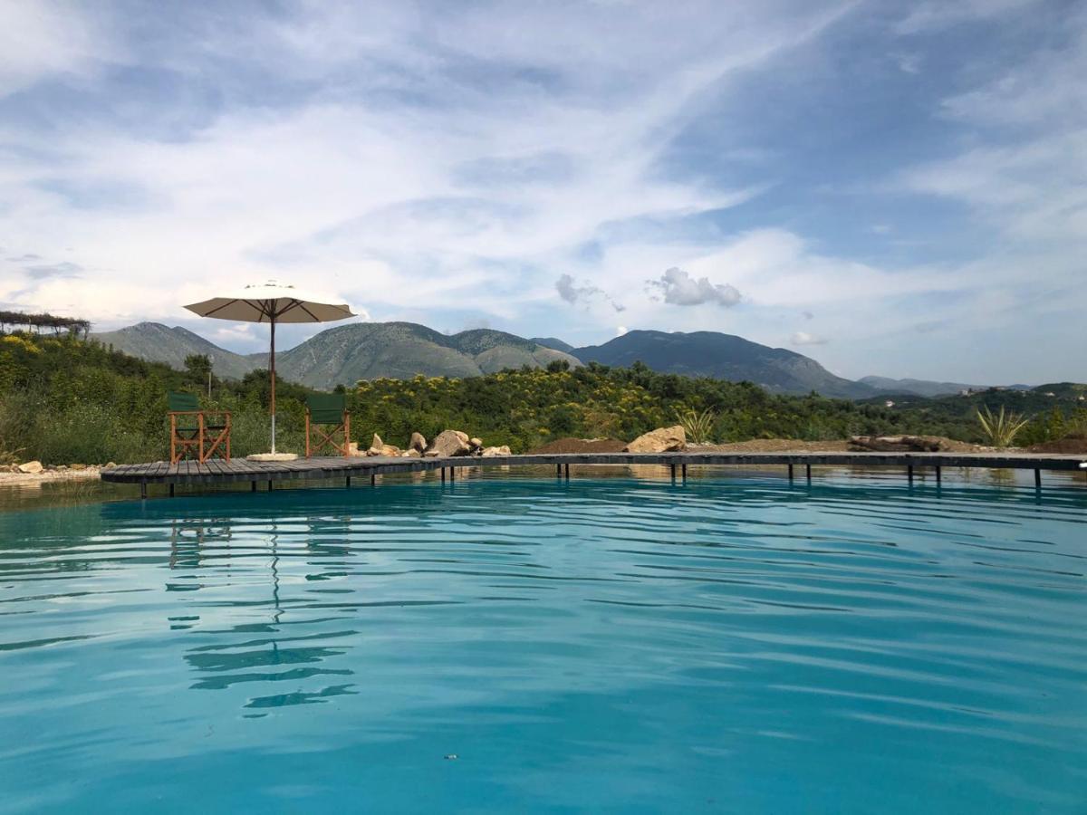 Bote Farms Agriturismo Саранда Екстер'єр фото