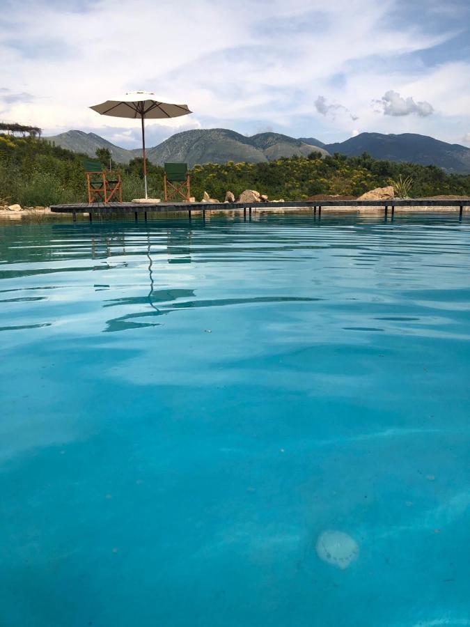 Bote Farms Agriturismo Саранда Екстер'єр фото