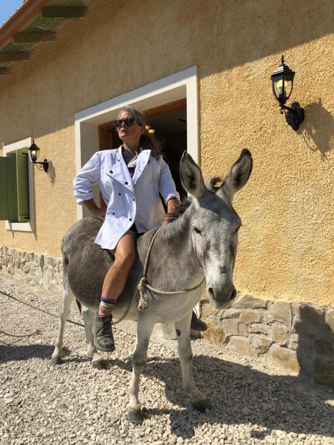 Bote Farms Agriturismo Саранда Екстер'єр фото